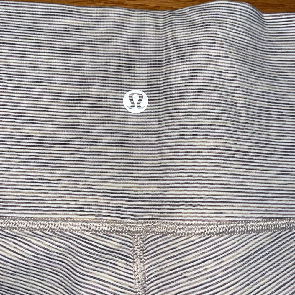 Lululemon Wunder Under High Rise - Picture 3 of 4